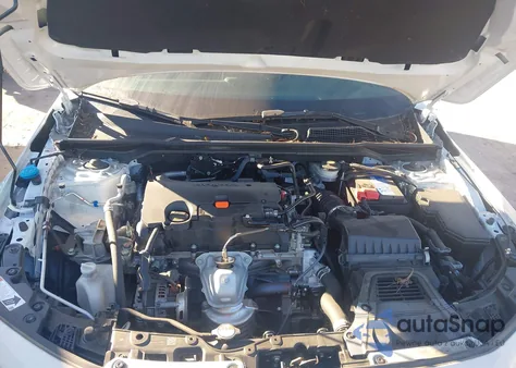 2023 Honda Civic Sport z USA, uszkodzony, nr VIN 2HGFE2F59PH513586